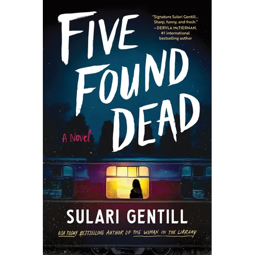 Five Found Dead - Hardcover