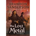 The Lost Metal: A Mistborn Novel - Paperback