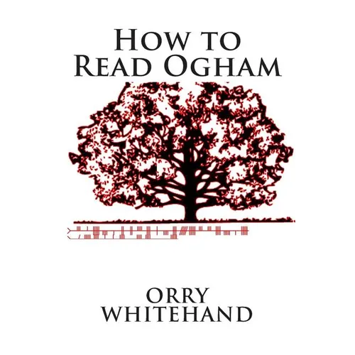 How to Read Ogham - Paperback