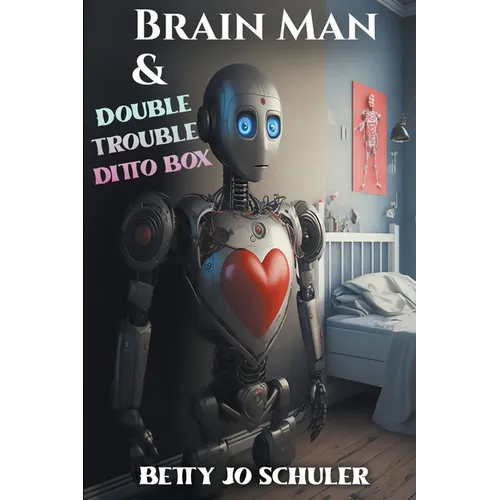 Brain Man and Double Trouble Ditto Box - Paperback