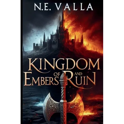 Kingdom of Embers and Ruin - Paperback