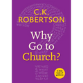 Why Go to Church? - Paperback