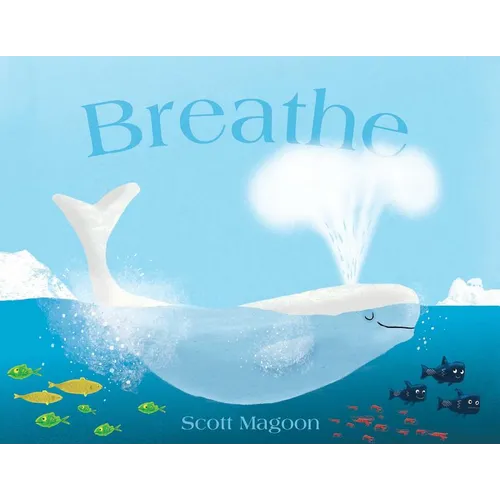 Breathe - Hardcover