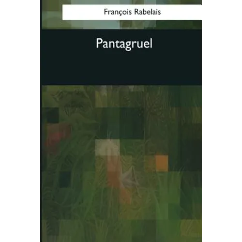 Pantagruel - Paperback