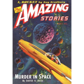 Amazing Stories May 1944: Replica Edition - Paperback