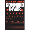 Command in War - Paperback