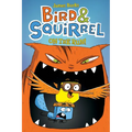 Bird & Squirrel on the Run!: A Graphic Novel (Bird & Squirrel #1) - Paperback