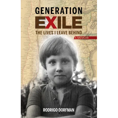 Generation Exile: The Lives I Leave Behind - Paperback