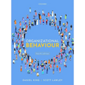 Organizational Behaviour 4th Edition - Paperback