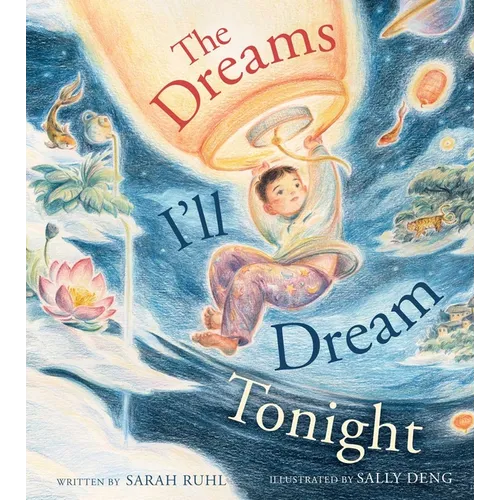 The Dreams I'll Dream Tonight - Hardcover