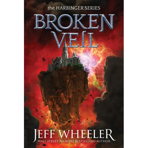 Broken Veil - Paperback
