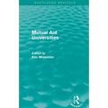 Mutual Aid Universities (Routledge Revivals) - Paperback