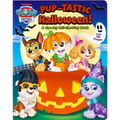Paw Patrol: Pup-Tastic Halloween: A Lift-The-Flap Book - Board Book