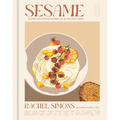 Sesame: Global Recipes + Stories of an Ancient Seed [A Cookbook] - Hardcover