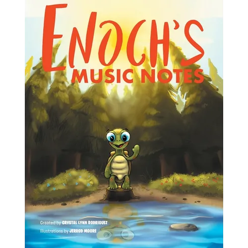 Enoch's Music Notes - Paperback