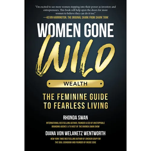 Women Gone Wild: Wealth - Paperback