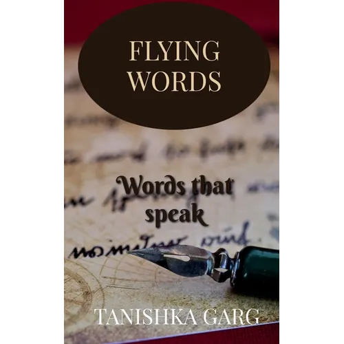 Flying Words - Paperback