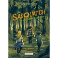 The Sasquatch of Hawthorne Elementary (Sasquatch Hunters, Book #1) - Hardcover