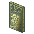 Irish Myths and Legends: Ancient Legends of Gods, Goddesses and Otherworldly Folk - Hardcover