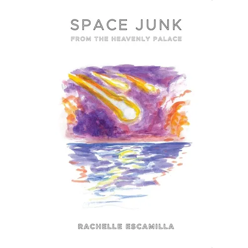 Space Junk from the Heavenly Palace - Paperback