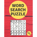 Word Search Puzzle: Large Print Activity Book For Dementia People To Keep Your Brain Sharp and Increase Mental Capacity - Paperback