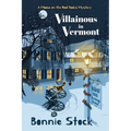 Villainous in Vermont - Paperback