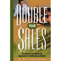 Double Your Sales - Paperback