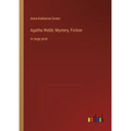 Agatha Webb; Mystery, Fiction: in large print - Paperback