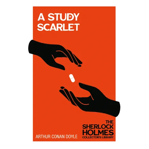 A Study in Scarlet - Hardcover