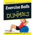 Exercise Balls for Dummies - Paperback