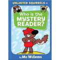 Who Is the Mystery Reader?-An Unlimited Squirrels Book - Hardcover