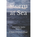 Storm at Sea: A Someday Quilts Mystery - Paperback