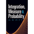Integration, Measure and Probability - Paperback