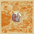 R. Crumb: The Complete Record Cover Collection - Hardcover