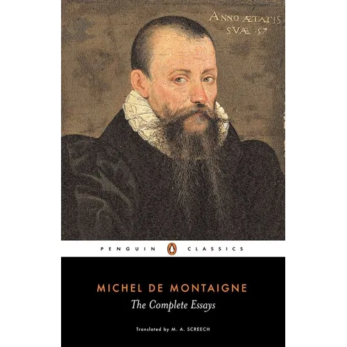 The Complete Essays - Paperback