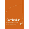 Cambodian: An Essential Grammar - Paperback