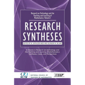 Research on Technology and the Teaching and Learning of Mathematics: Vol. 1, Research Syntheses - Paperback