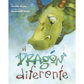 El dragon diferente (Spanish Edition) - Paperback
