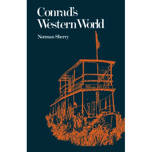 Conrad's Western World - Paperback