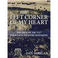 The Left Corner of My Heart - Hardcover