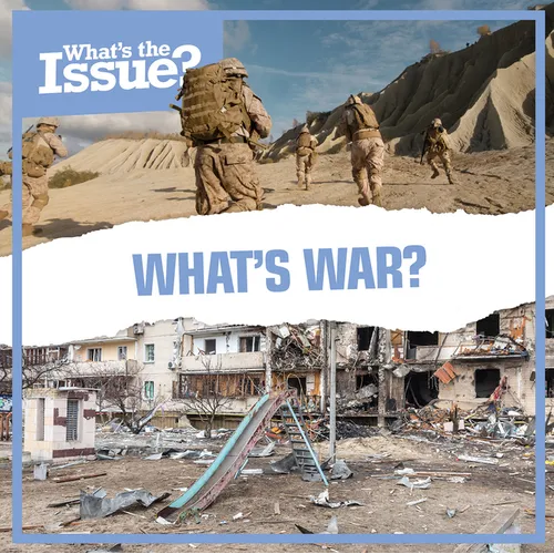 What's War? - Library Binding