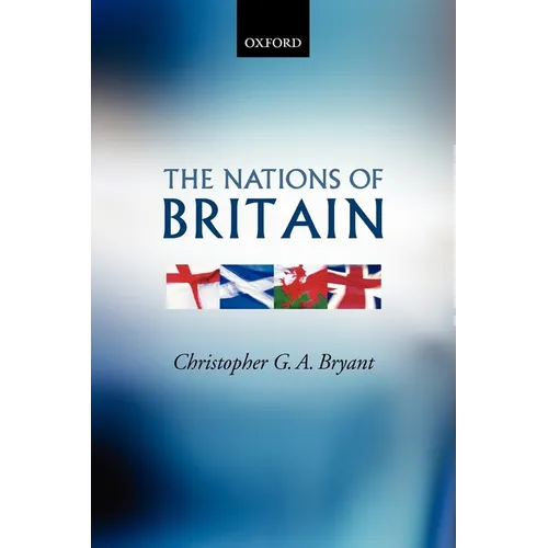 The Nations of Britain - Paperback