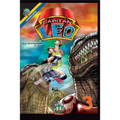 Capitán Leo-Capítulo 3-La búsqueda: Cómic+Bioencarte - Paperback