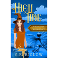 High Tide: A Witchy Amateur Detective Mystery - Paperback