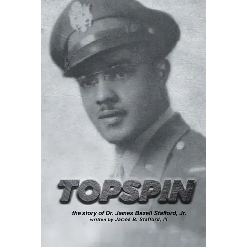 Topspin - Paperback