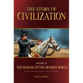 The Story of Civilization: The Making of the Modern World Text Book - Paperback