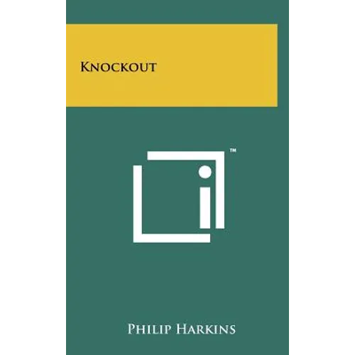 Knockout - Hardcover