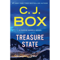 Treasure State: A Cassie Dewell Novel - Library Binding