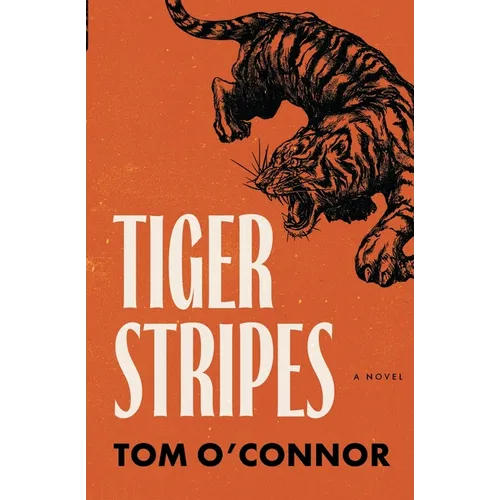 Tiger Stripes - Paperback