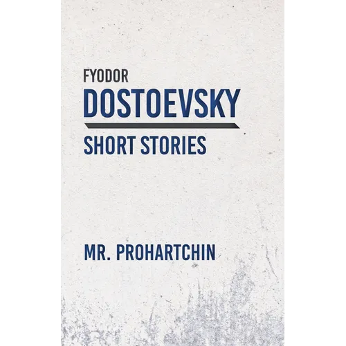 Mr. Prohartchin - Paperback